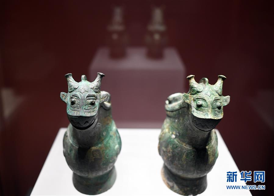 河东之光——山西酒务头考古成果展在国博展出1