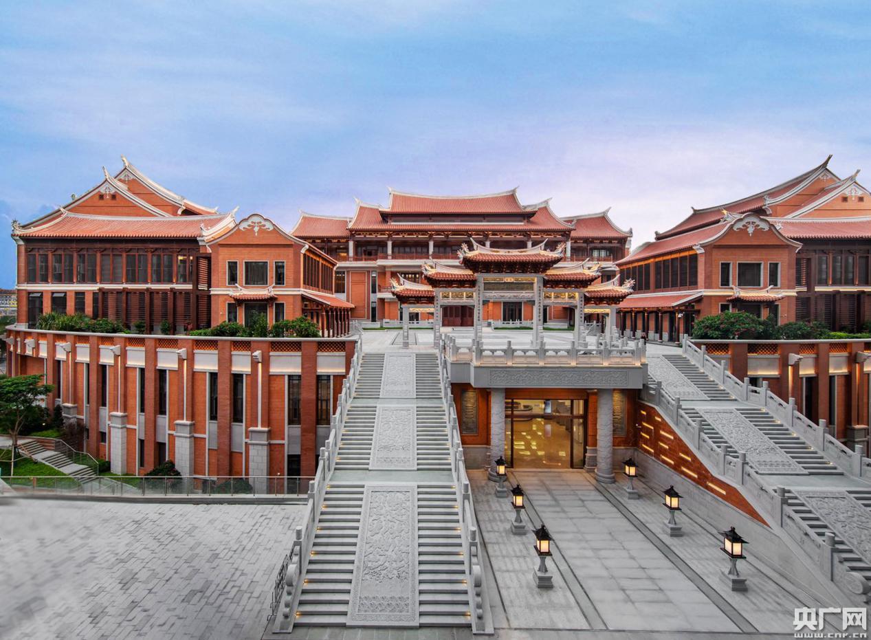 世茂海上丝绸之路博物馆开馆